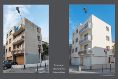 1 Chalets-Aubervilliers