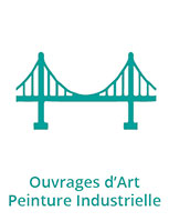 Ouvrage D'art - Peinture Industrielle