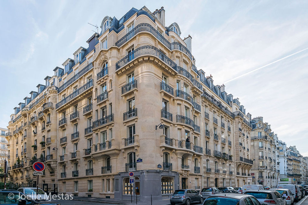 Rue Jean De La Fontaine 75016 Paris