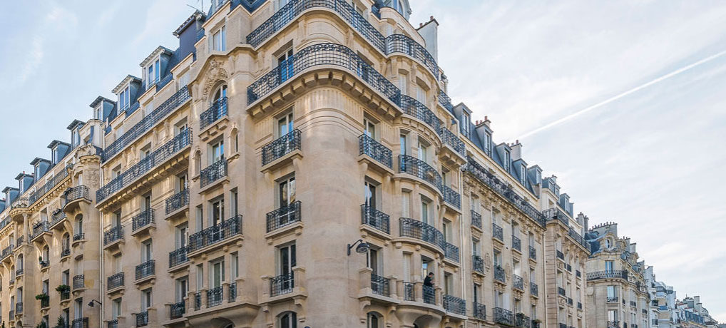 27, rue Jean de la Fontaine – Paris