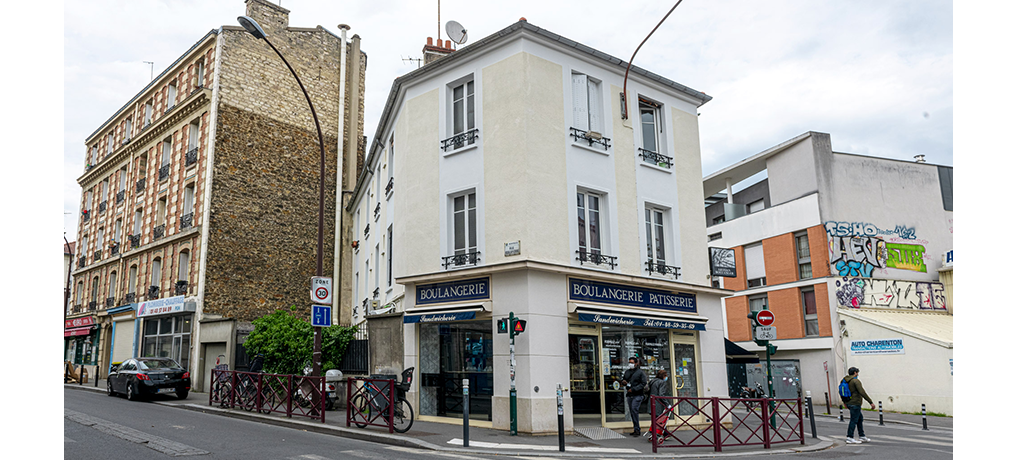 114, rue Marceau – Montreuil