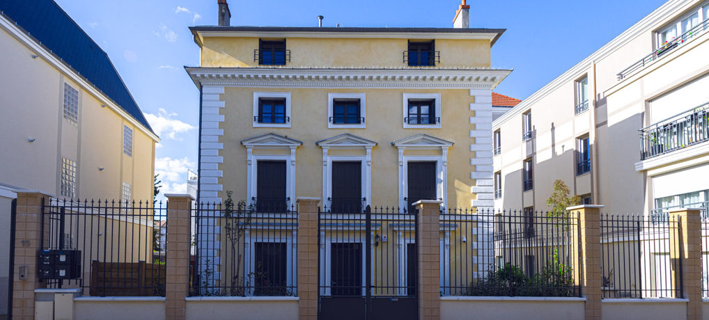 15 rue Jean-Claude Mary, Poissy