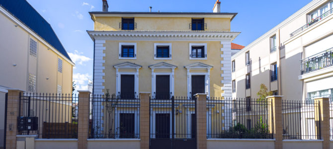 15 rue Jean-Claude Mary, Poissy