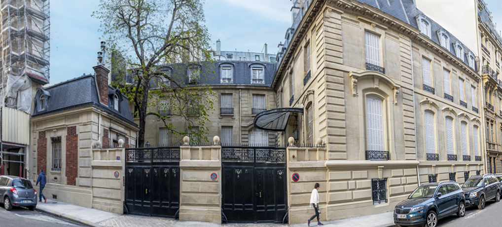 50 rue de la Bienfaisance, Paris 50 rue de la Bienfaisance, Paris