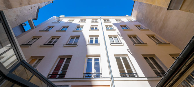 81-83 Faubourg Saint-Antoine, Paris 81-83 Faubourg Saint-Antoine, Paris