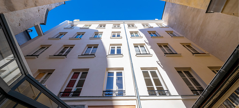 81-83 Faubourg Saint-Antoine, Paris 81-83 Faubourg Saint-Antoine, Paris